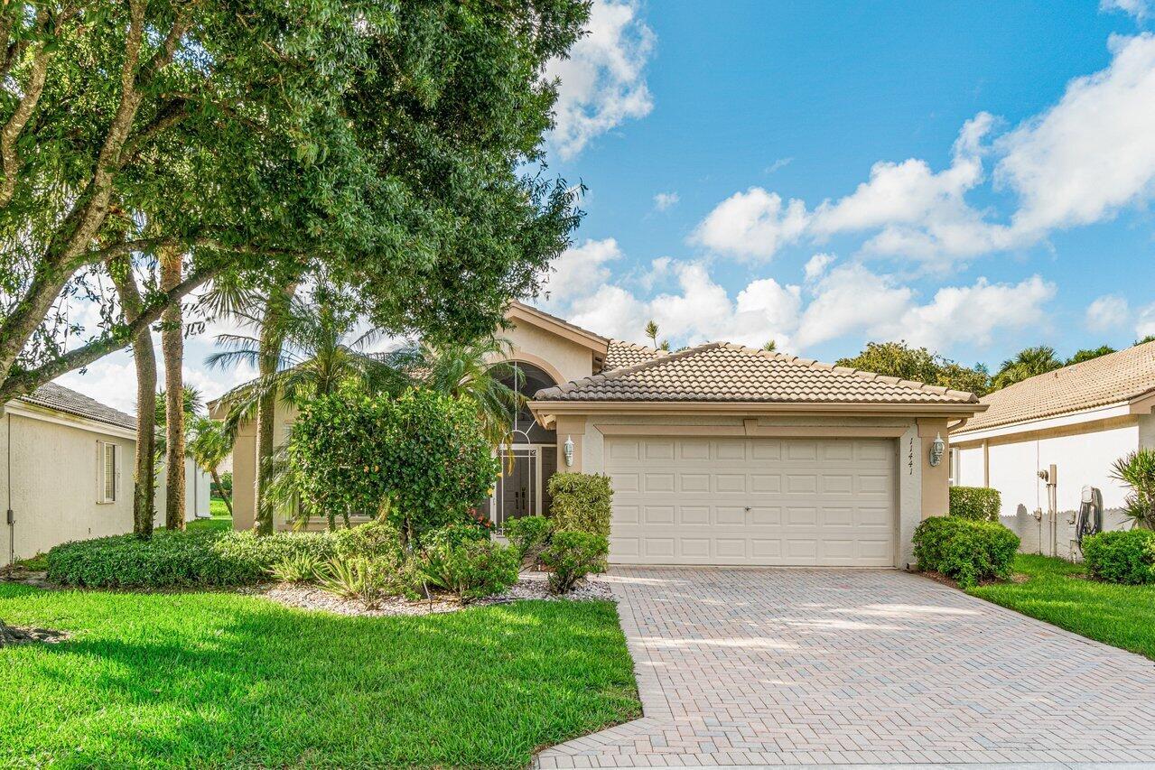 Valencia Lakes home for sale